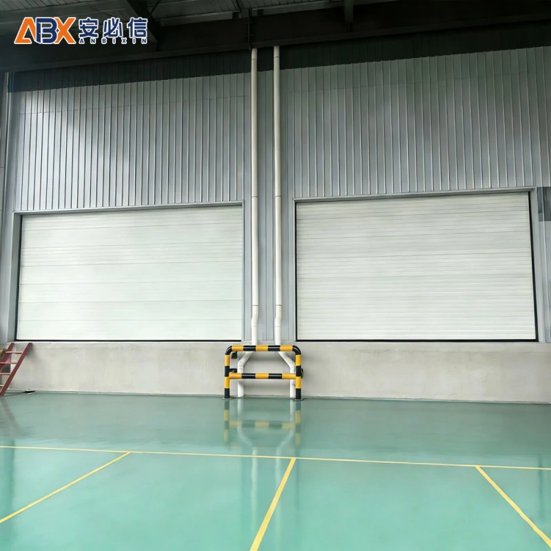 烟台翻板滑升门